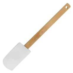 Slickepott 27 cm träskaft