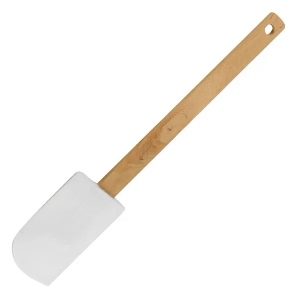 Slickepott 27 cm träskaft