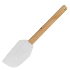 Slickepott 31 cm träskaft