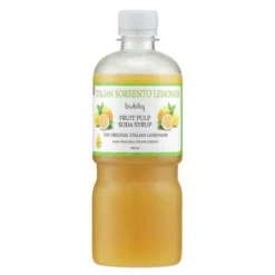 Smaksättare Italian Sorrento Lemonade 0,5 L