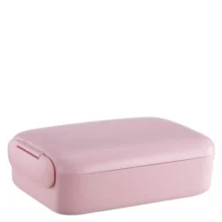 Smart box lunchlåda 0,9 L ljusrosa