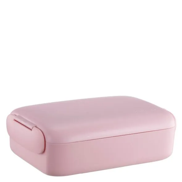 Smart box lunchlåda 0,9 L ljusrosa