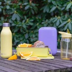Smart box matlåda 0,9 L ljuslila