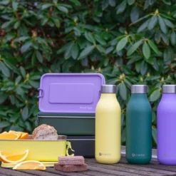 Smart box matlåda 1,2 L ljuslila
