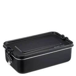 Smart box matlåda 1,2 L svart