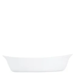 Smart Cuisine Carine ugnsform 25x16 cm vit