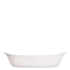 Smart Cuisine Carine ugnsform 39x23 cm vit