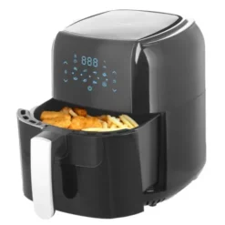 Smart Fryer 5,5 liter Svart