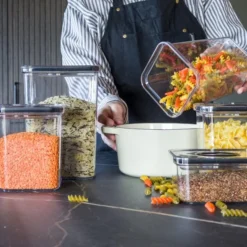 Smart Seal Förvaringslåda 1,35 L Klar