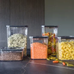 Smart Seal Förvaringslåda 1,35 L Klar