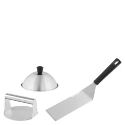 Smash Burger premiumset 3 delar