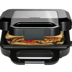 Smörgåsgrill 3-i-1 24540-56 750W