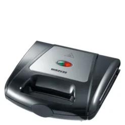 Smörgåsgrill multi med 3-pack utbytbara plattor