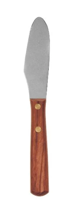 Smörkniv 22 cm trä