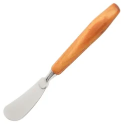 Smörkniv Oljad Björk