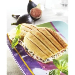 Snack Collection Box 1 Toasted Sandwich Plattor 2-Pack