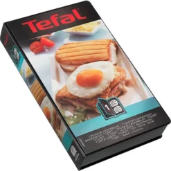 Snack Collection Box 1 Toasted Sandwich Plattor 2-Pack