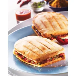Snack Collection Box 1 Toasted Sandwich Plattor 2-Pack