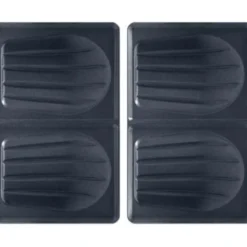 Snack Collection Box 1 Toasted Sandwich Plattor 2-Pack