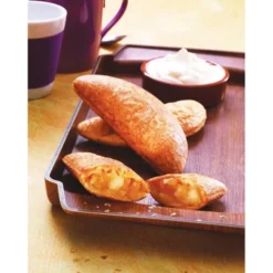 Snack Collection Box 8 Turn Over Plattor 2-Pack