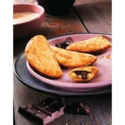 Snack Collection Box 8 Turn Over Plattor 2-Pack