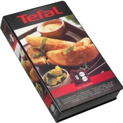 Snack Collection Box 8 Turn Over Plattor 2-Pack
