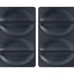 Snack Collection Box 8 Turn Over Plattor 2-Pack