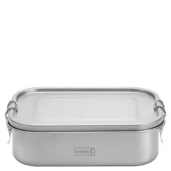 Snap matlåda 1,2 L rostfritt stål