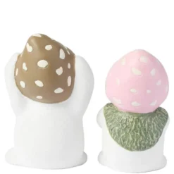 Snögubbarna Disa & Obert 5,3 cm 2025