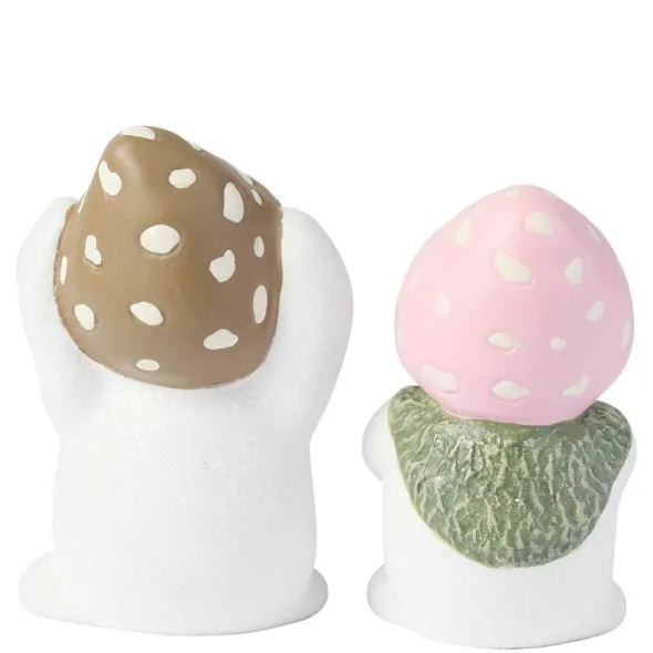 Snögubbarna Disa & Obert 5,3 cm 2025