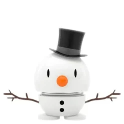 Snögubbe S Vit