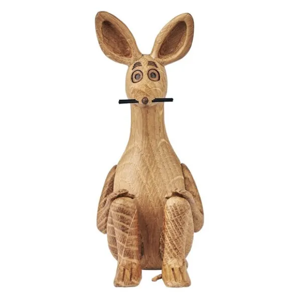 Sniff träfigur 10 cm ek