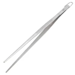 Soco matpincett 30,5 cm borstat stål