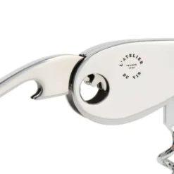 Soft Machine korkskruv 12,3 cm silver