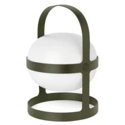 Soft Spot Solar solcellslampa 34 cm Oliv
