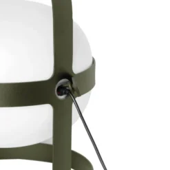 Soft Spot Solar solcellslampa 34 cm Oliv