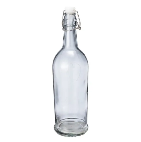 Sogn flaska 0,8 L klar