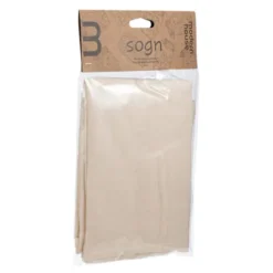 Sogn silduk 4-pack 50x50 cm vit