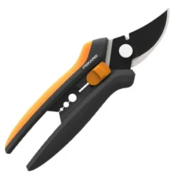 Solid™ beskärningssax SP14 24 cm svart/orange