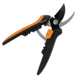 Solid™ beskärningssax SP14 24 cm svart/orange