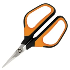 Solid™ blomsax SP15 24 cm orange/svart