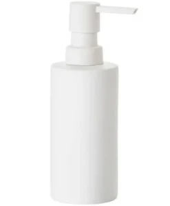 Solo Tvålpump Vit