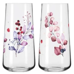 Sommersonett Allroundglas 2-pack Nordic