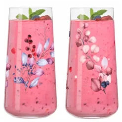 Sommersonett Allroundglas 2-pack Nordic