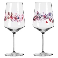 Sommersonett Vinglas 2-pack Nordic