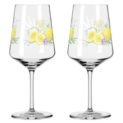 Sommertau vinglas limoncello 54 cl 2-pack