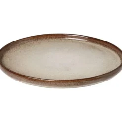 Sonja Middagstallrik 27 cm Brun