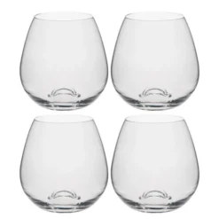 Sontell allround vinglas 44 cl 4-pack klar