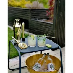 Sontell cocktailsil Guld