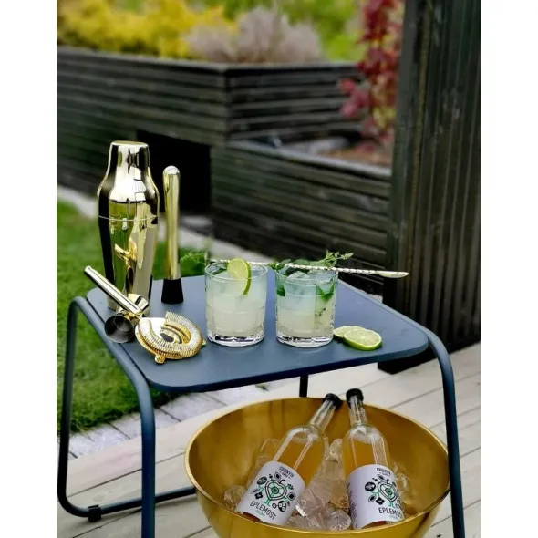 Sontell cocktailsil Guld